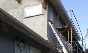  Love Gray Homes? This Exterior Painting Project in Piedmont, CA, Is for You