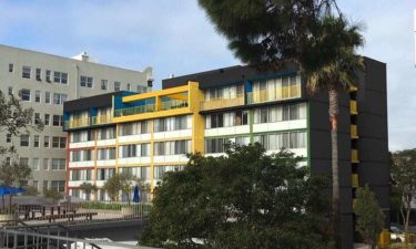  Painting a Retirement Home in San Francisco