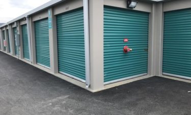  Painting Storage Units in the San Francisco Area