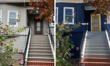 do dark paint colors fade? Will Dark House Paint Fade in the Bay Area?