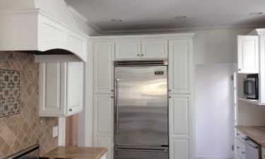 cabinet painting in san francisco Painting Kitchen Cabinets in San Francisco - A Much-Needed Update!