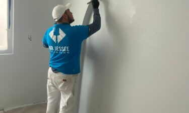 A Community Painting and Renovation Project in Berkeley: Part 1