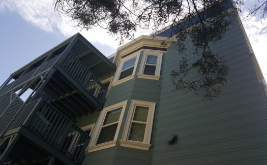 Exterior Commercial Painting - A Large-Scale Transformation in Downtown Berkeley