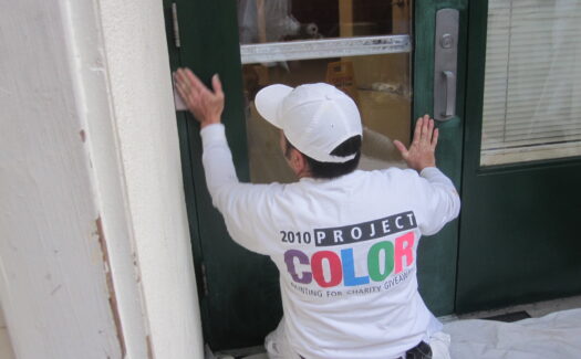MB JESSEE Gives Back! Project Color 2011
