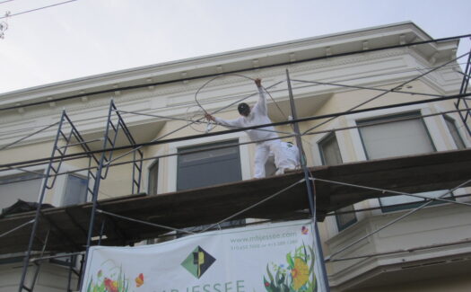 MB JESSEE Gives Back! Project Color 2011