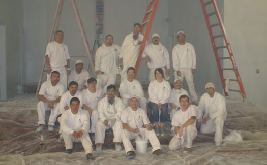 MB Jessee’s Project Color: Seven Years Strong