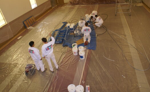 MB Jessee’s Project Color: Seven Years Strong