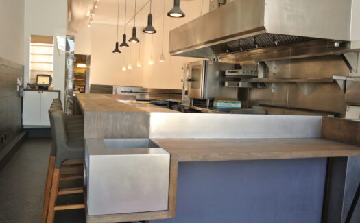 Interior Painting and Refinishing in Oakland - Bringing Fresh Flavor to a Renowned Local Restaurant