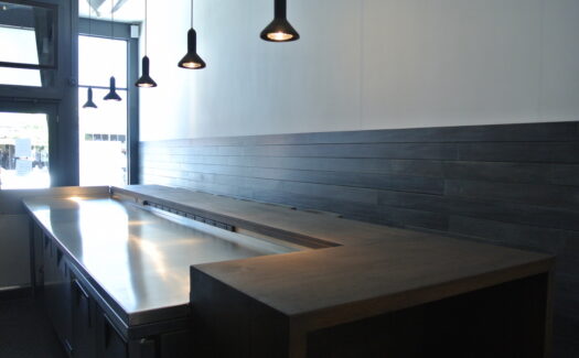 Interior Painting and Refinishing in Oakland - Bringing Fresh Flavor to a Renowned Local Restaurant