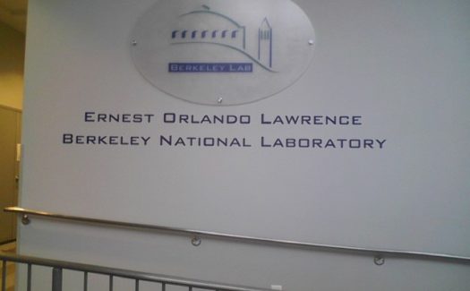 Fun Project Alert! MB Jessee at Lawrence Berkeley National Lab’s Oakland Scientific Facility