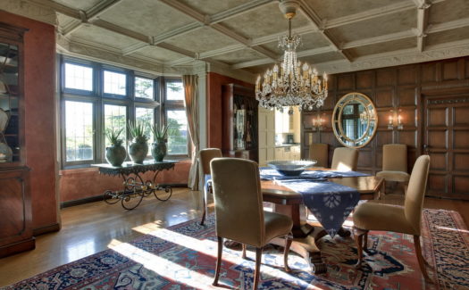 MB JESSEE Painting Completes Prominent Piedmont Estate