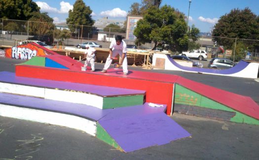 Oakland's Town Park, OUR Park