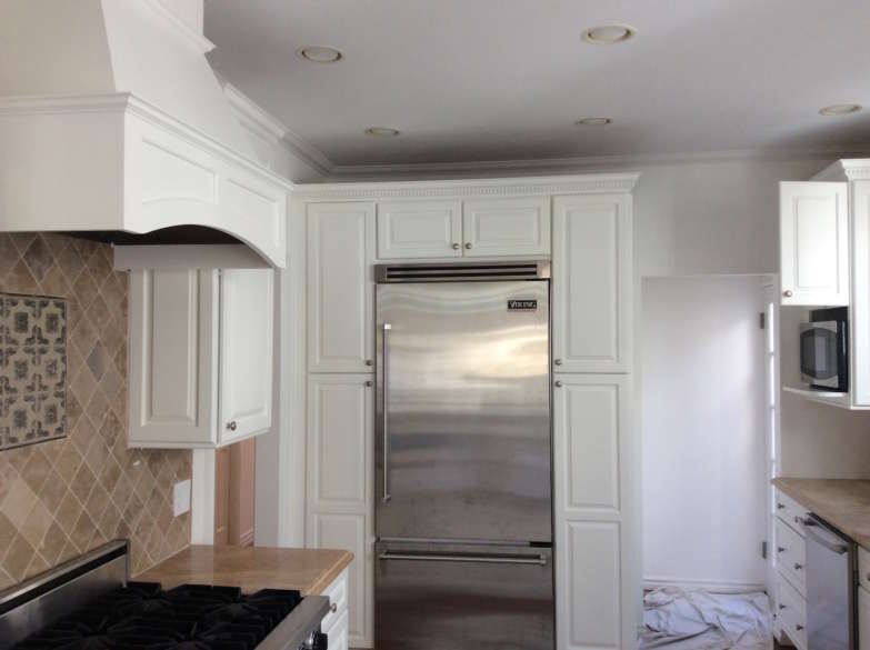 Painting Kitchen Cabinets in San Francisco - A Much-Needed Update! - MB
