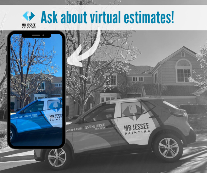 Virtual Estimates for Real Painting!
