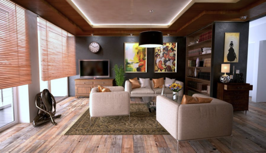 How to Use Black in Interior Painting | Bay Area House Painting Tips