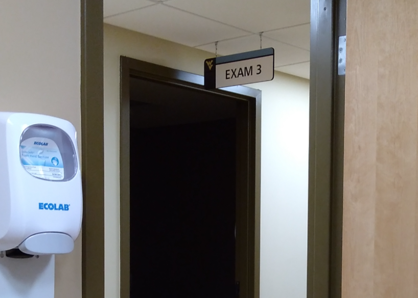 Painting Doctors' Offices ~ San Francisco Area Painting