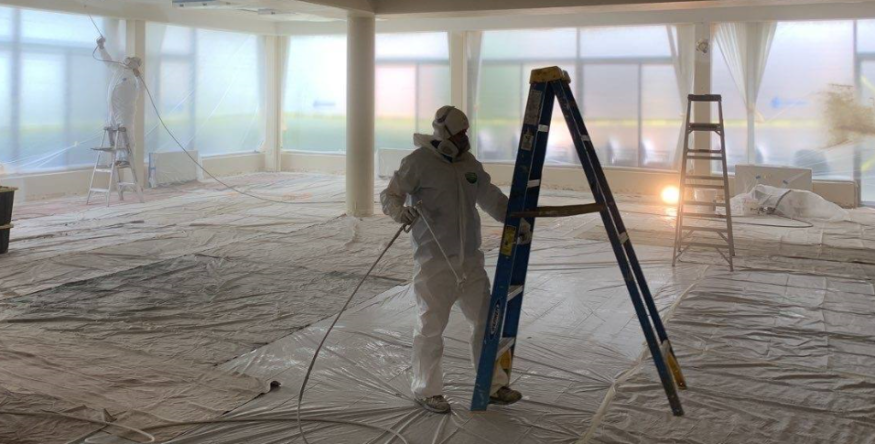 Safe Painting after the Quarantine: Commercial and Residential Painting Are Back!