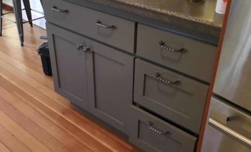  Kitchen Cabinet Painting
