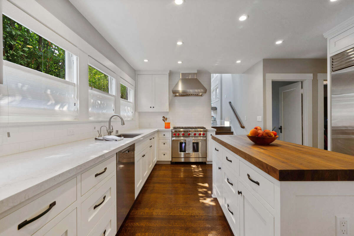 What is the best paint to use on kitchen cabinets? Popular Kitchen Cabinet Paint Colors in the Bay Area