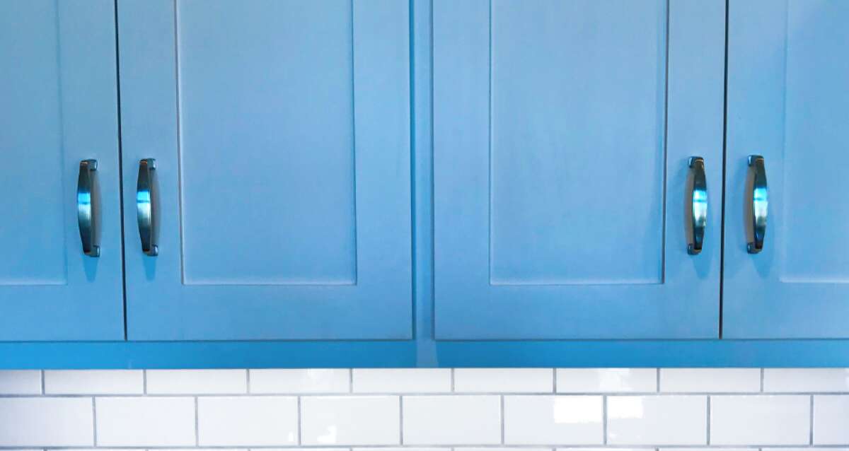 Popular Kitchen Cabinet Paint Colors in the Bay Area