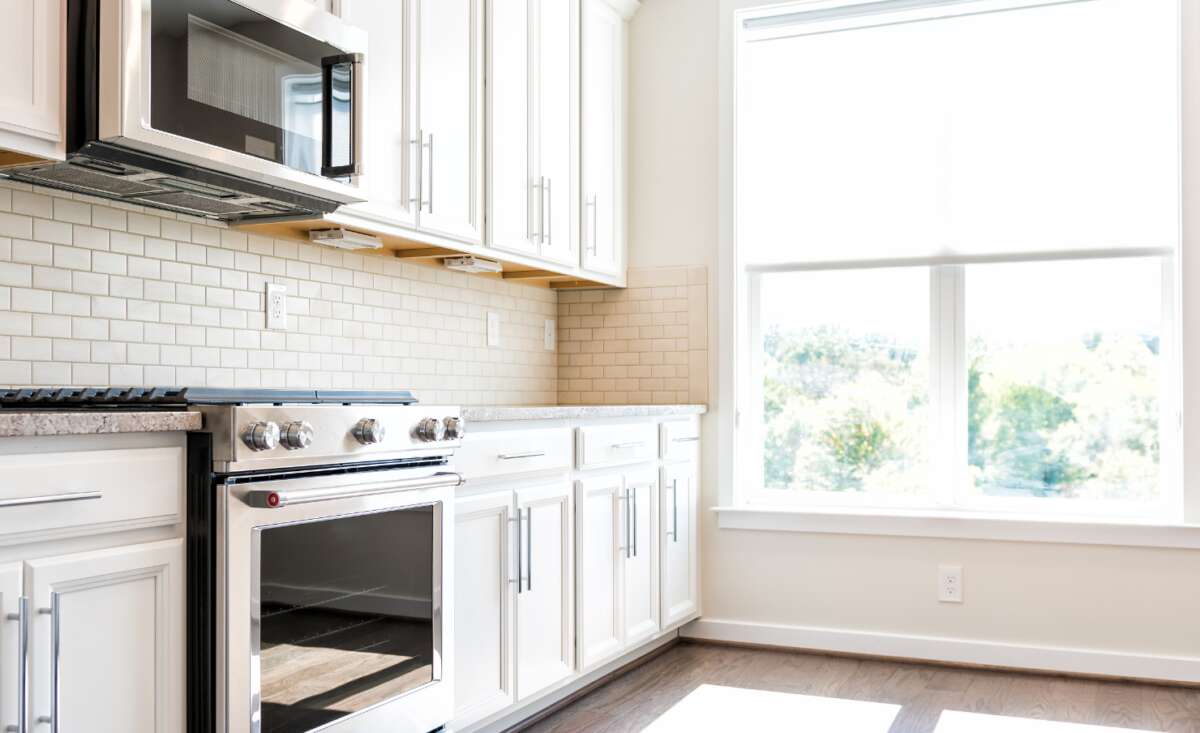 Does Your Cabinet Painter Have a Spray Shop?