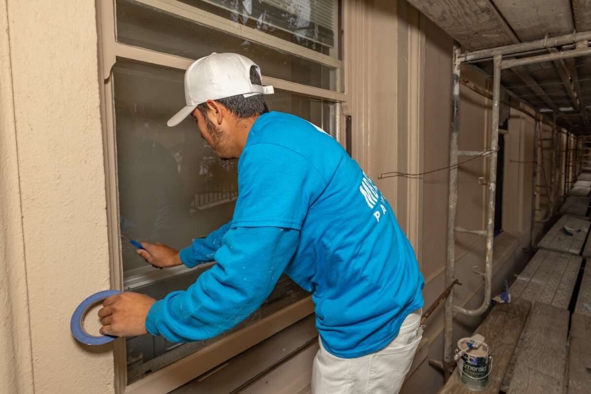  (Part 2) HOA Painting Spotlight: Restoring 750 Windows in San Francisco’s Historic Park Hill Condominiums