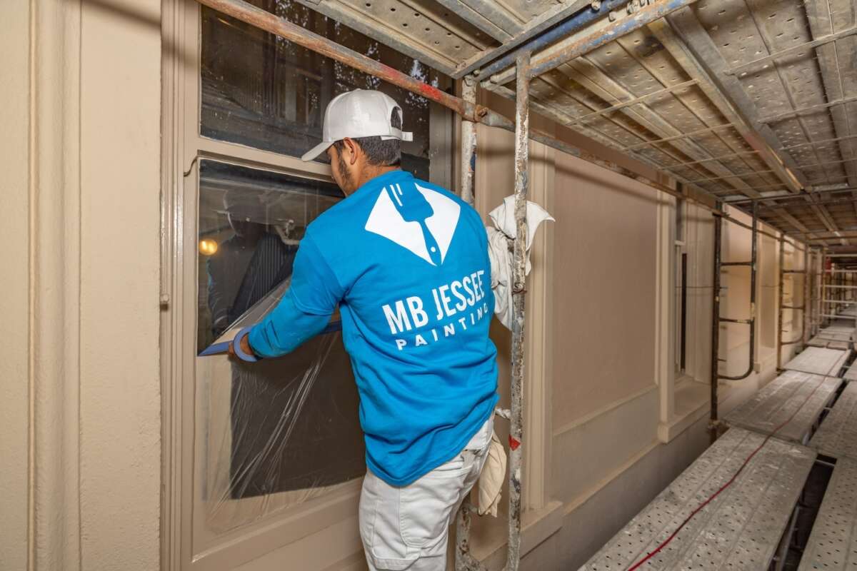  (Part 2) HOA Painting Spotlight: Restoring 750 Windows in San Francisco’s Historic Park Hill Condominiums