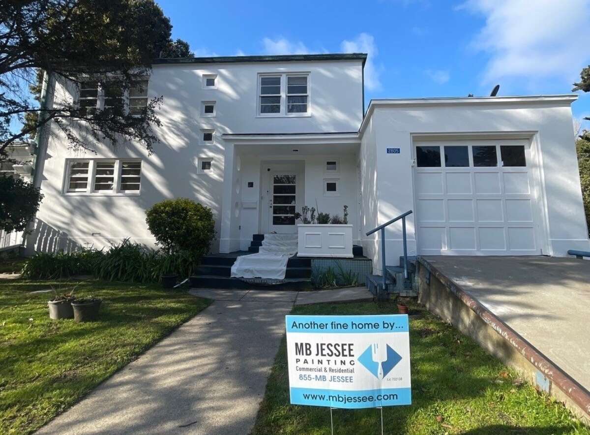  Popular Exterior Paint Colors for 2023 in the San Francisco Bay Area
