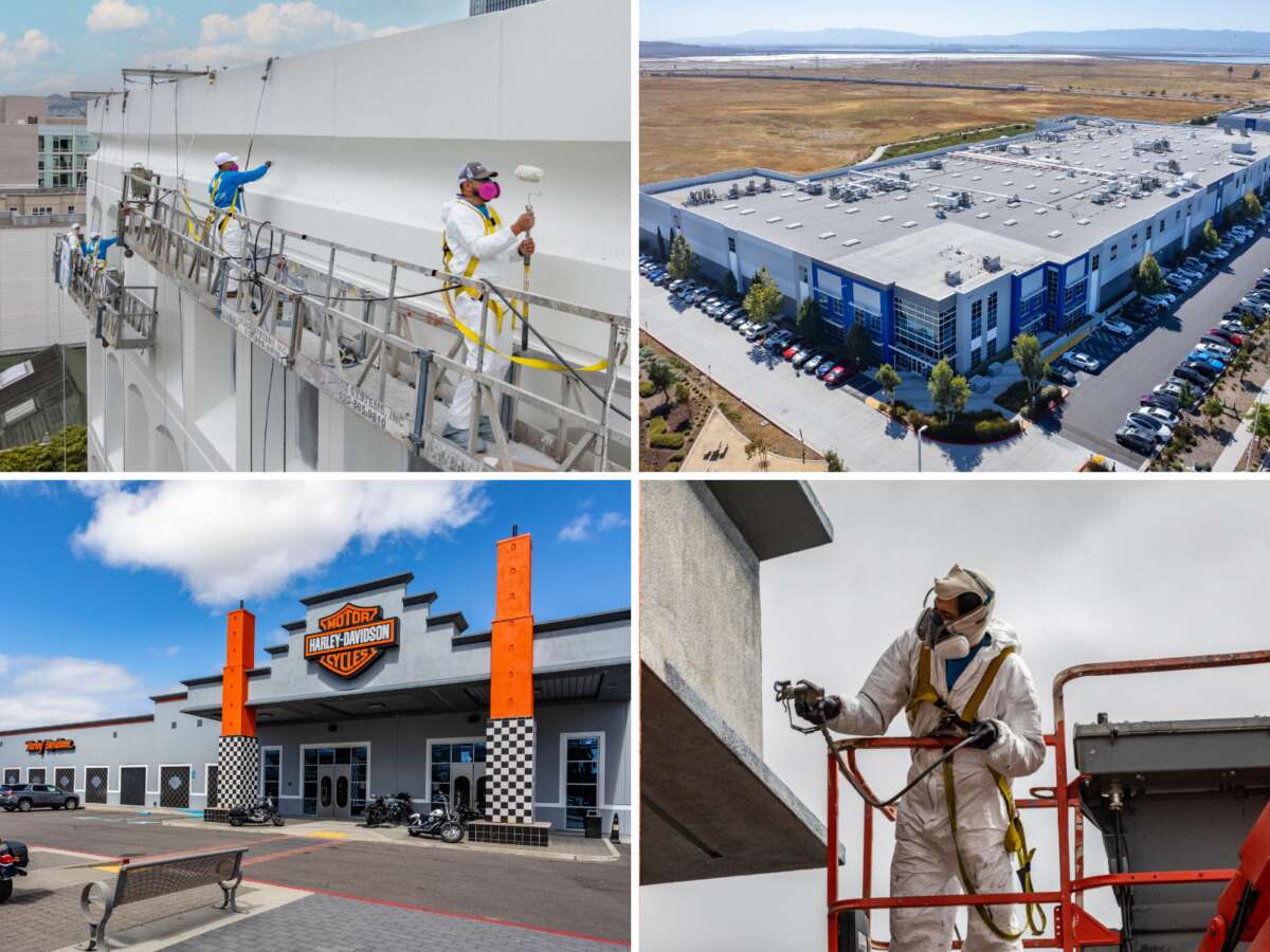  Commercial Painting