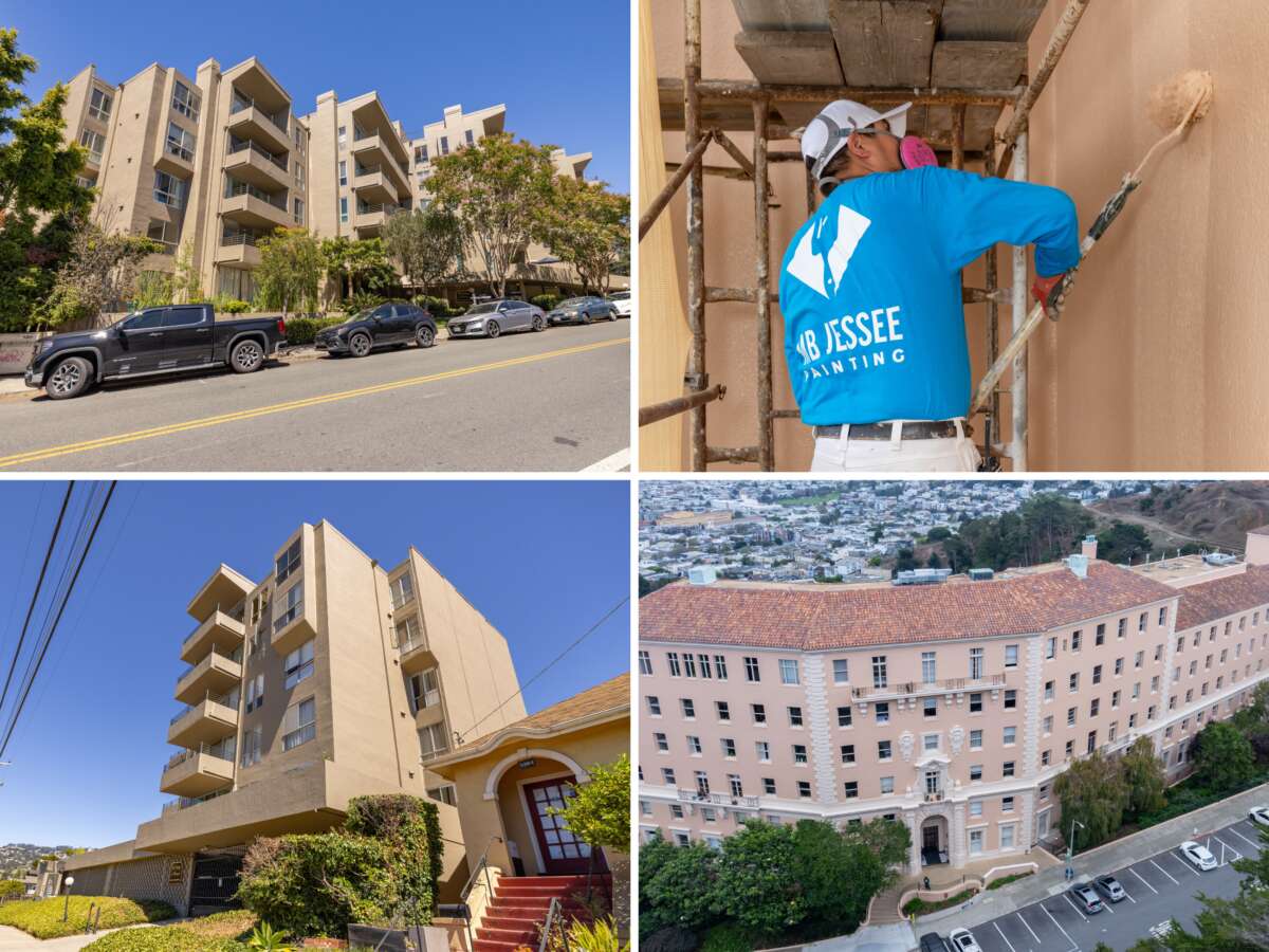  HOA & Multifamily Painting