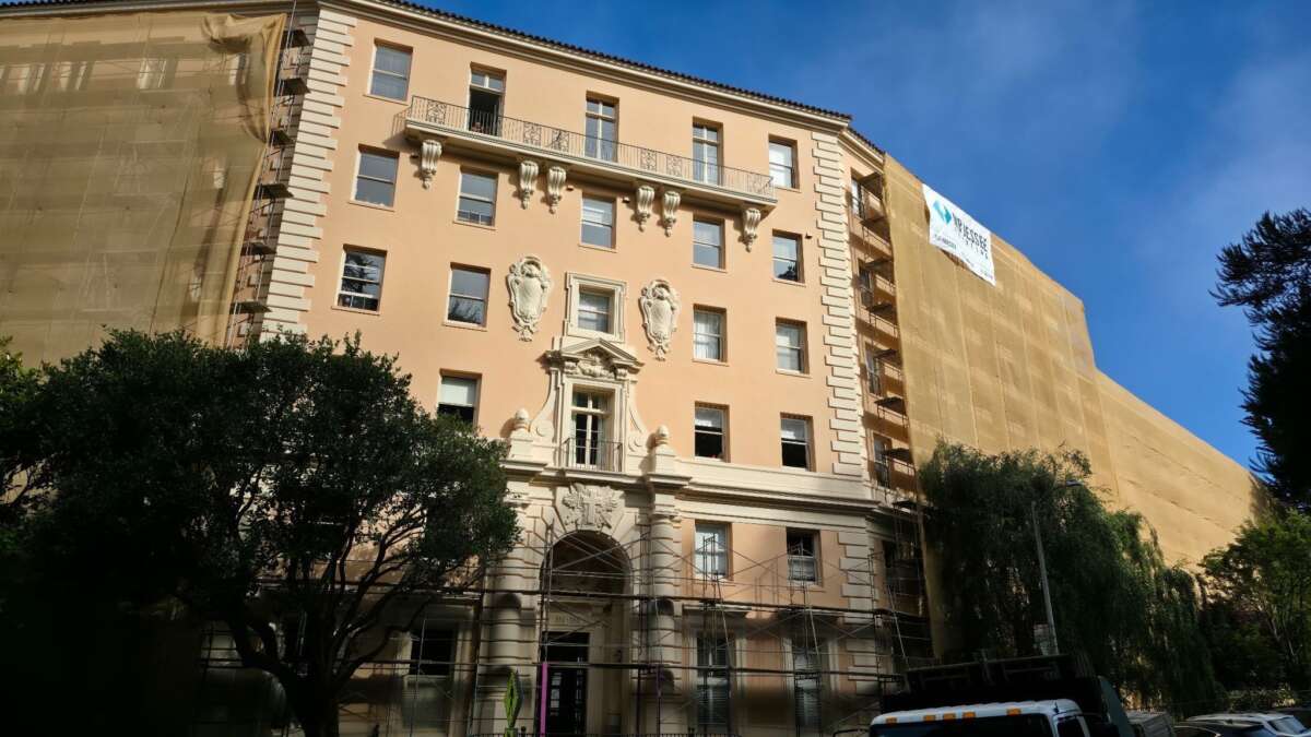  (Part 3) How Sika Coatings Are Helping Restore Park Hill Condominiums in San Francisco