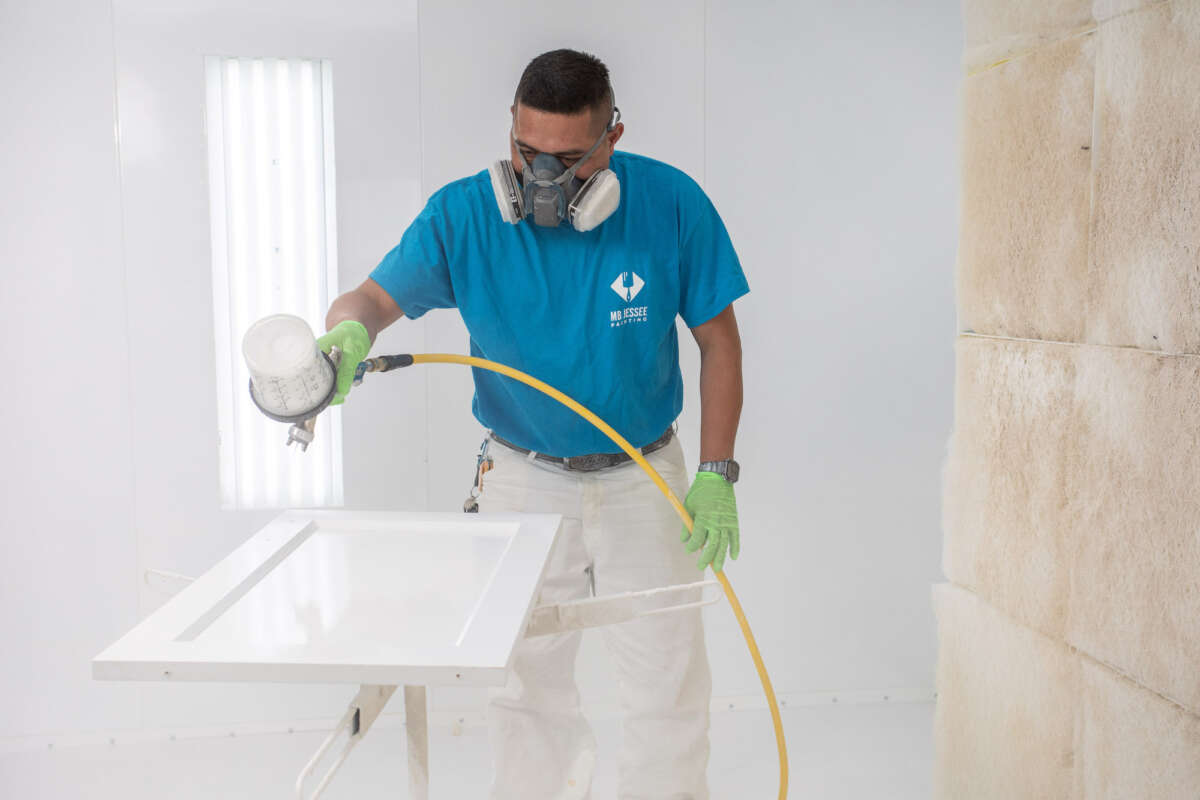 The Complete Guide to Cabinet Painters in Oakland & the Bay Area