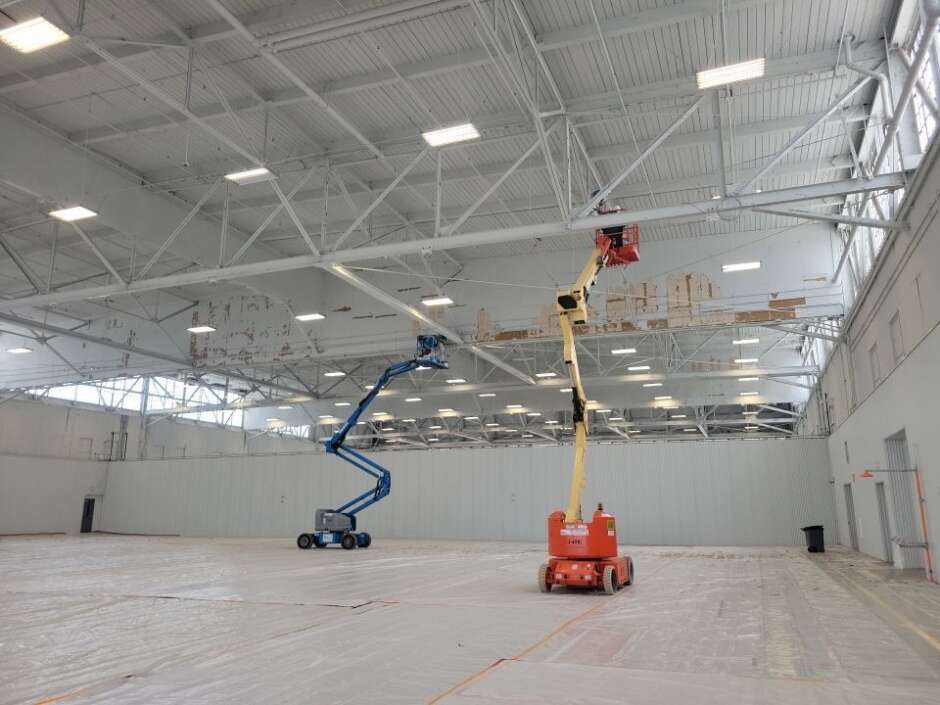  Why Is Commercial Ceiling Painting So Important?