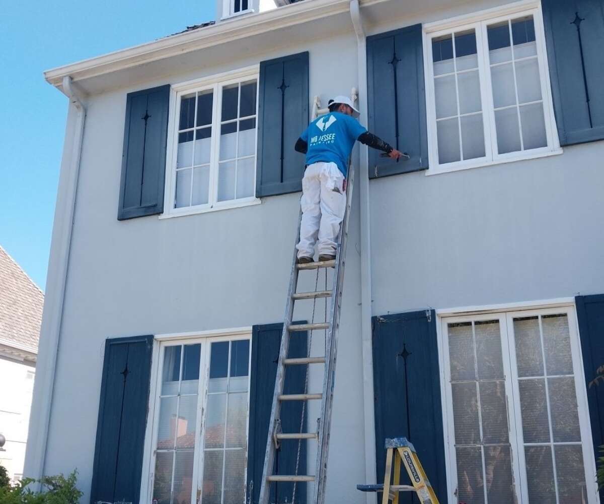  How to Choose the Right House Painter in the Bay Area