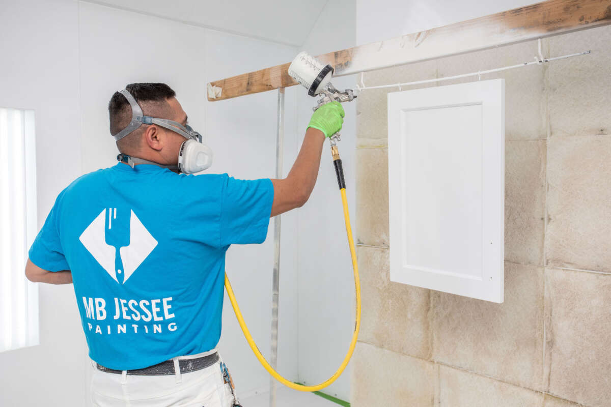 The Complete Guide to Cabinet Painters in Oakland & the Bay Area